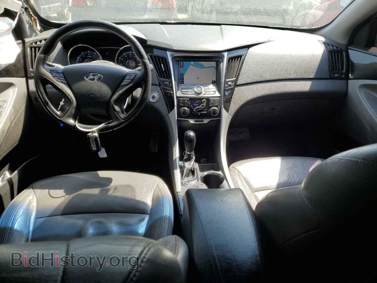 2012 HYUNDAI SONATA - VIN: 5NPEC4AC7CH412162 - Фото 8
