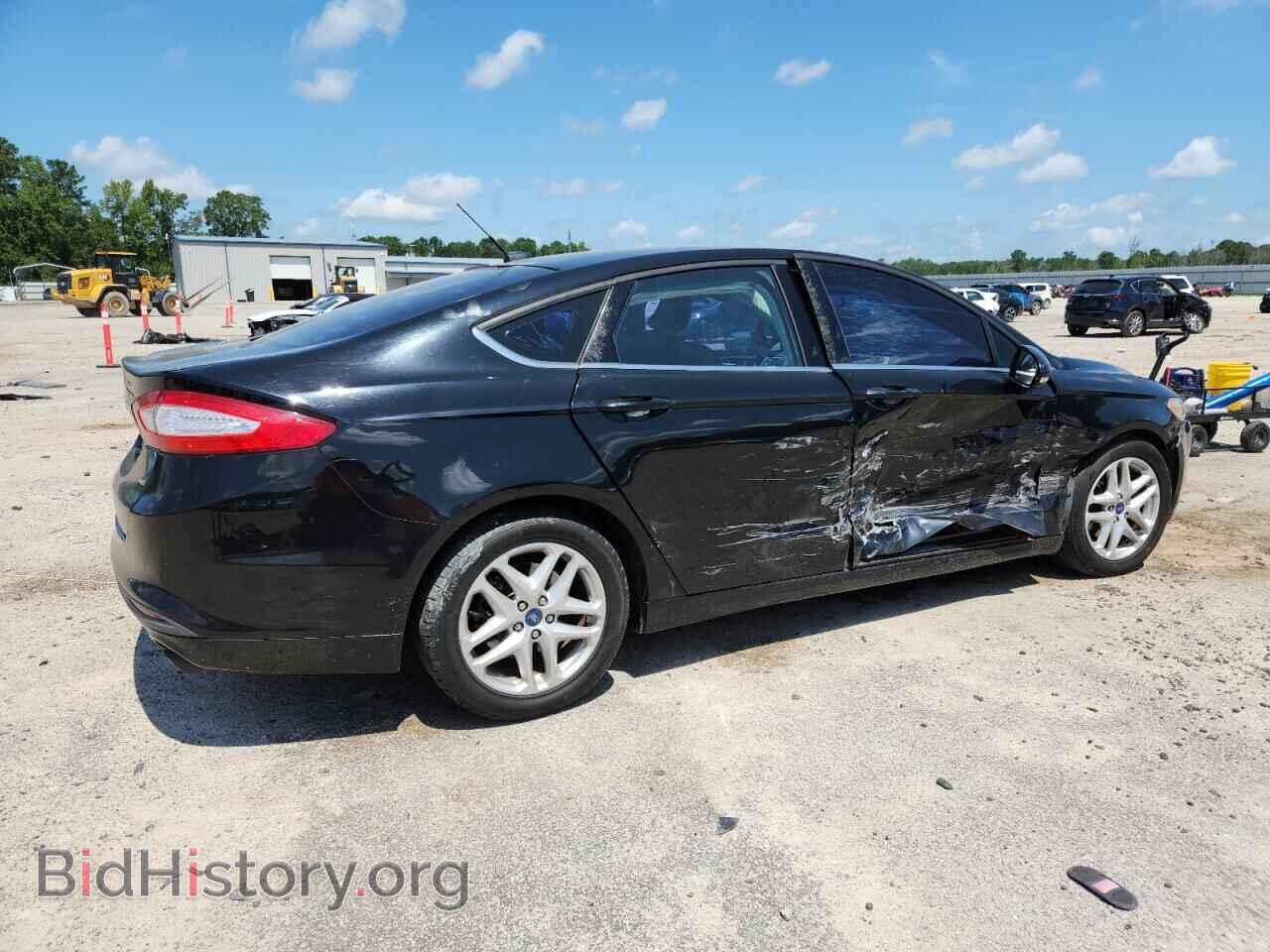 2016 FORD FUSION - VIN: 1FA6P0H70G5100299 - Фото 3