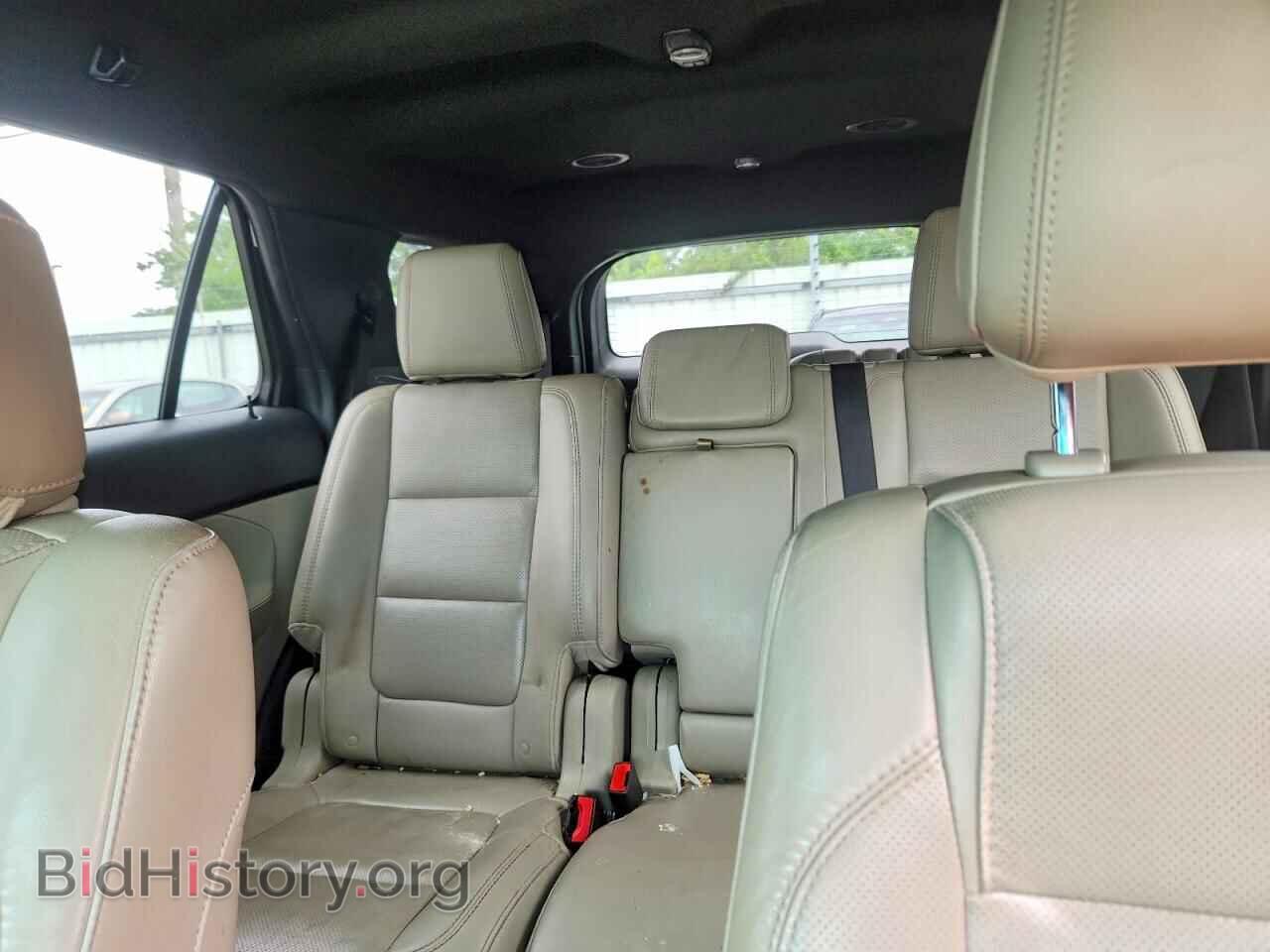 2013 FORD EXPLORER - VIN: 1FM5K8F81DGB69206 - Photo 10
