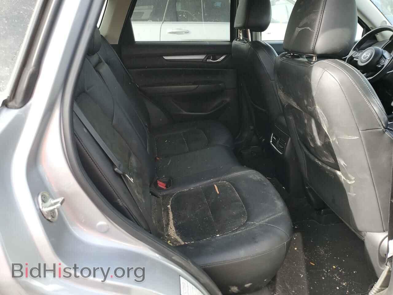 2020 MAZDA CX-5 - VIN: JM3KFBCM7L0790653 - Фото 6