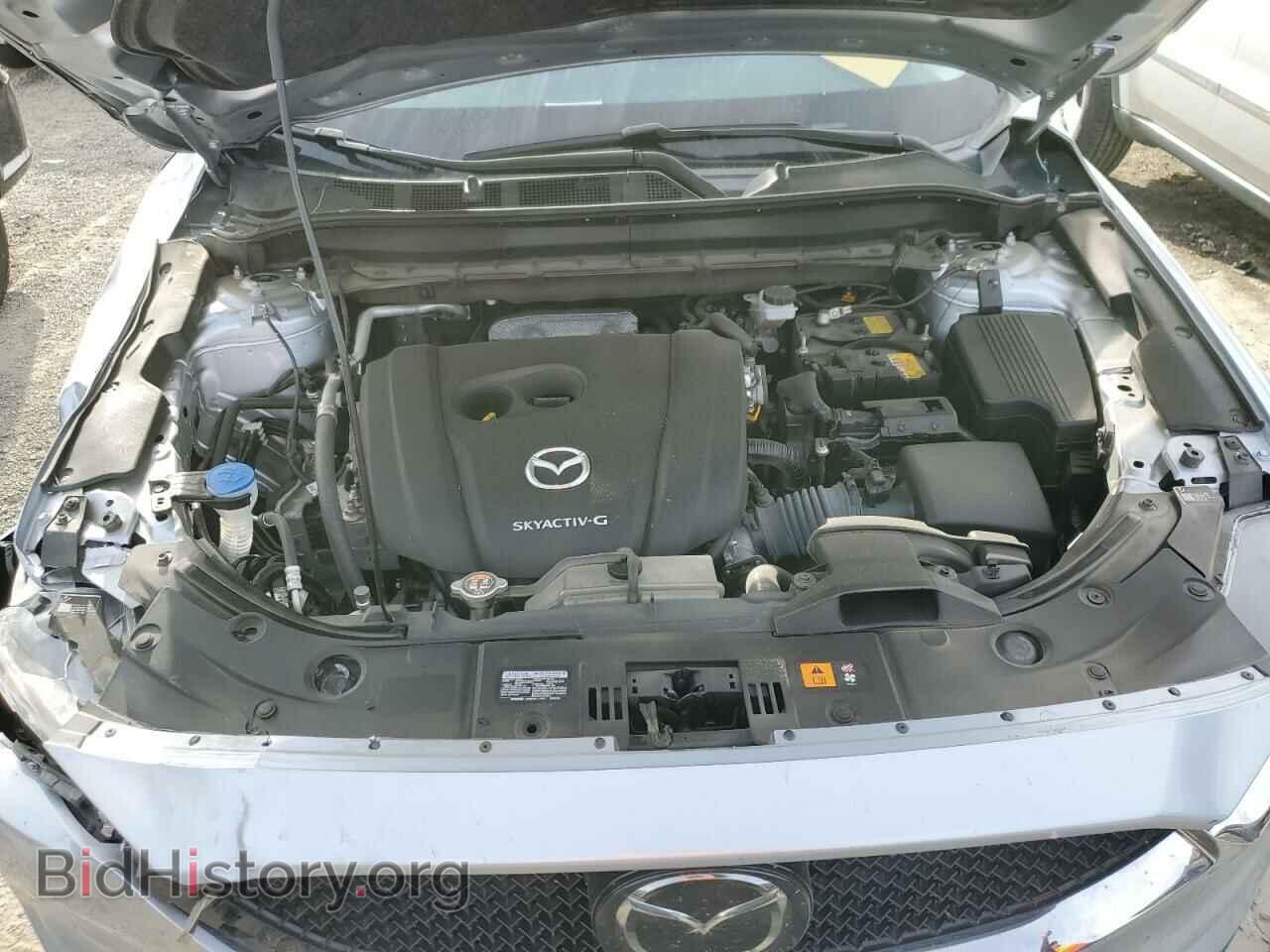 2020 MAZDA CX-5 - VIN: JM3KFBCM7L0790653 - Фото 7