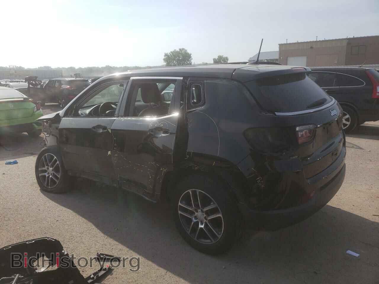 2019 JEEP COMPASS - VIN: 3C4NJCBB2KT736687 - Photo 2