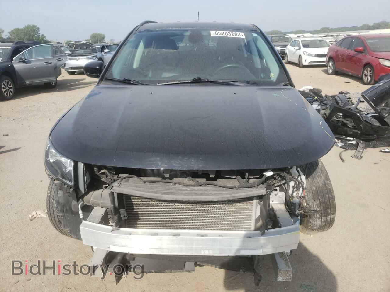 2019 JEEP COMPASS - VIN: 3C4NJCBB2KT736687 - Photo 5