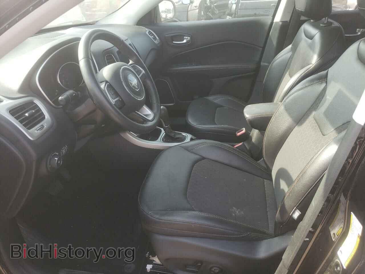 2019 JEEP COMPASS - VIN: 3C4NJCBB2KT736687 - Photo 7