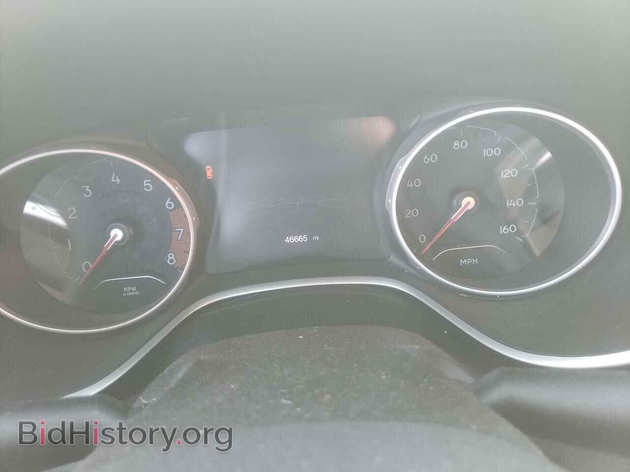 2019 JEEP COMPASS - VIN: 3C4NJCBB2KT736687 - Photo 9