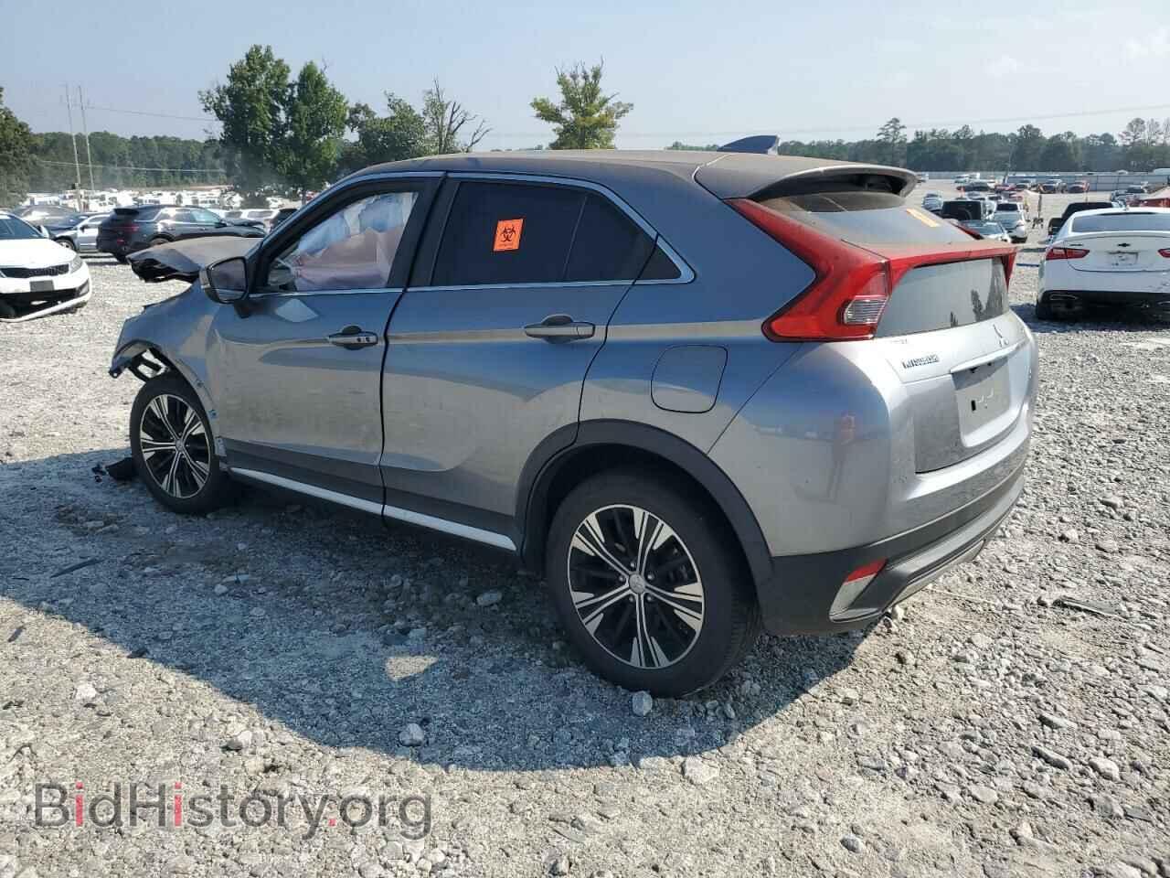 2018 MITSUBISHI ECLIPSE - VIN: JA4AT5AA5JZ042459 - Photo 2