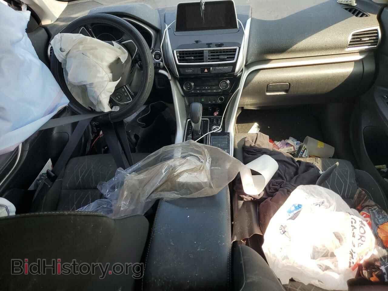 2018 MITSUBISHI ECLIPSE - VIN: JA4AT5AA5JZ042459 - Photo 8