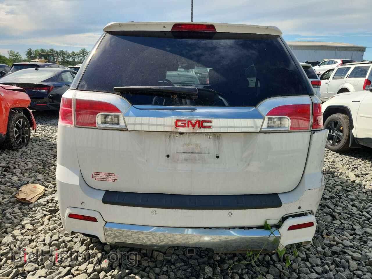 2015 GMC TERRAIN - VIN: 2GKFLZE38F6308918 - Фото 6