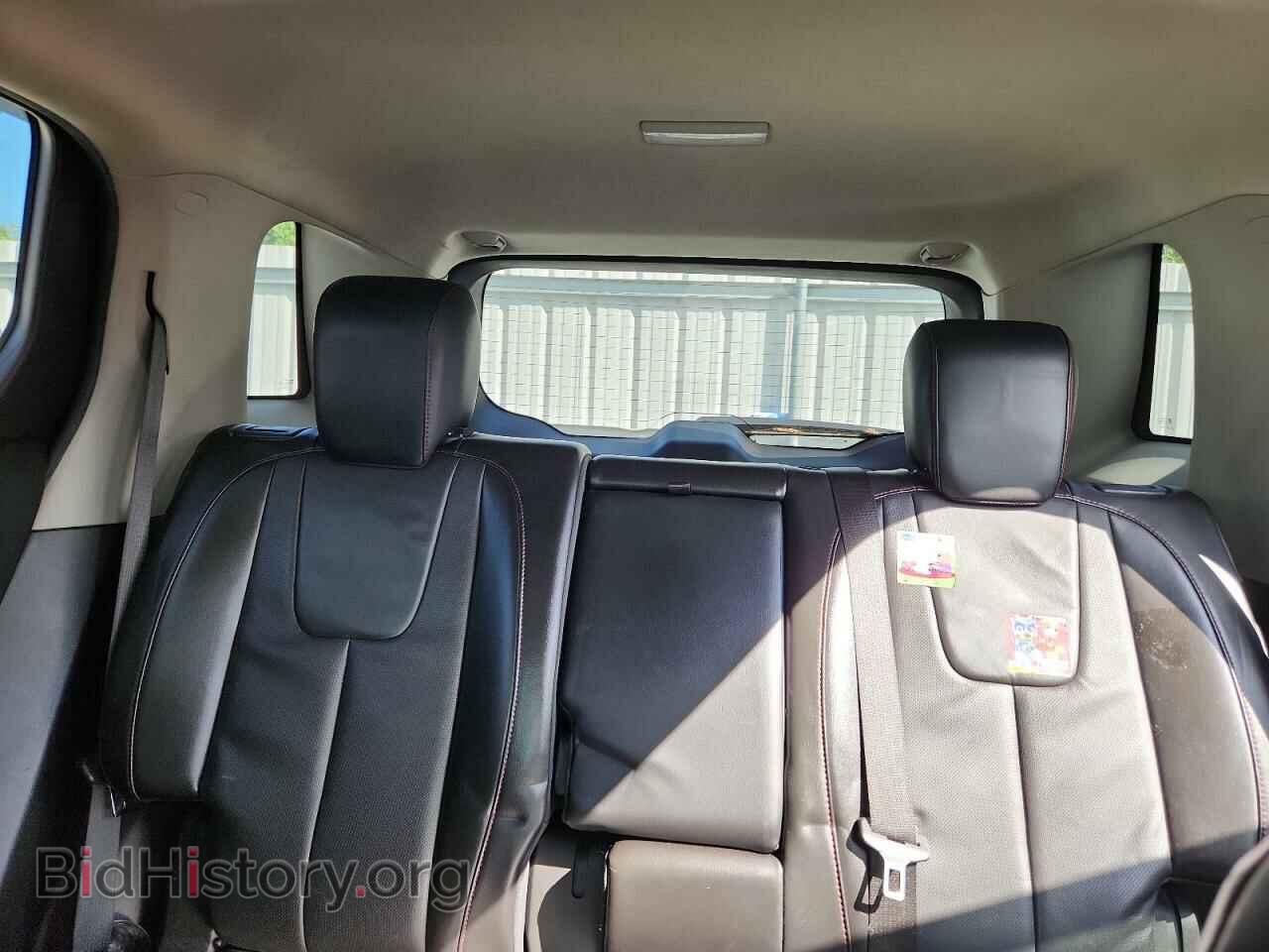2015 GMC TERRAIN - VIN: 2GKFLZE38F6308918 - Фото 10