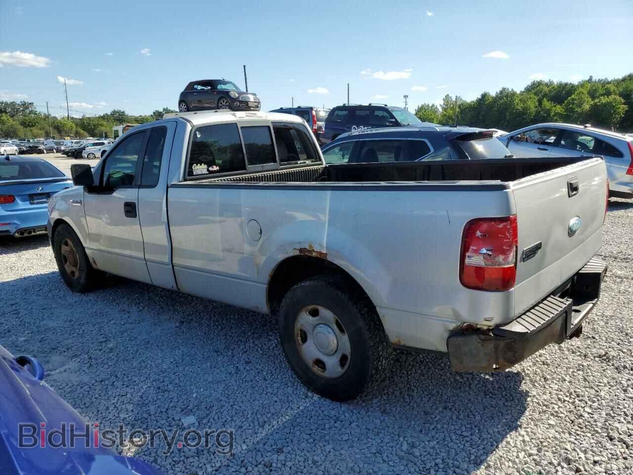 2007 FORD All Models - VIN: 1FTRF12297NA48619 - Фото 2