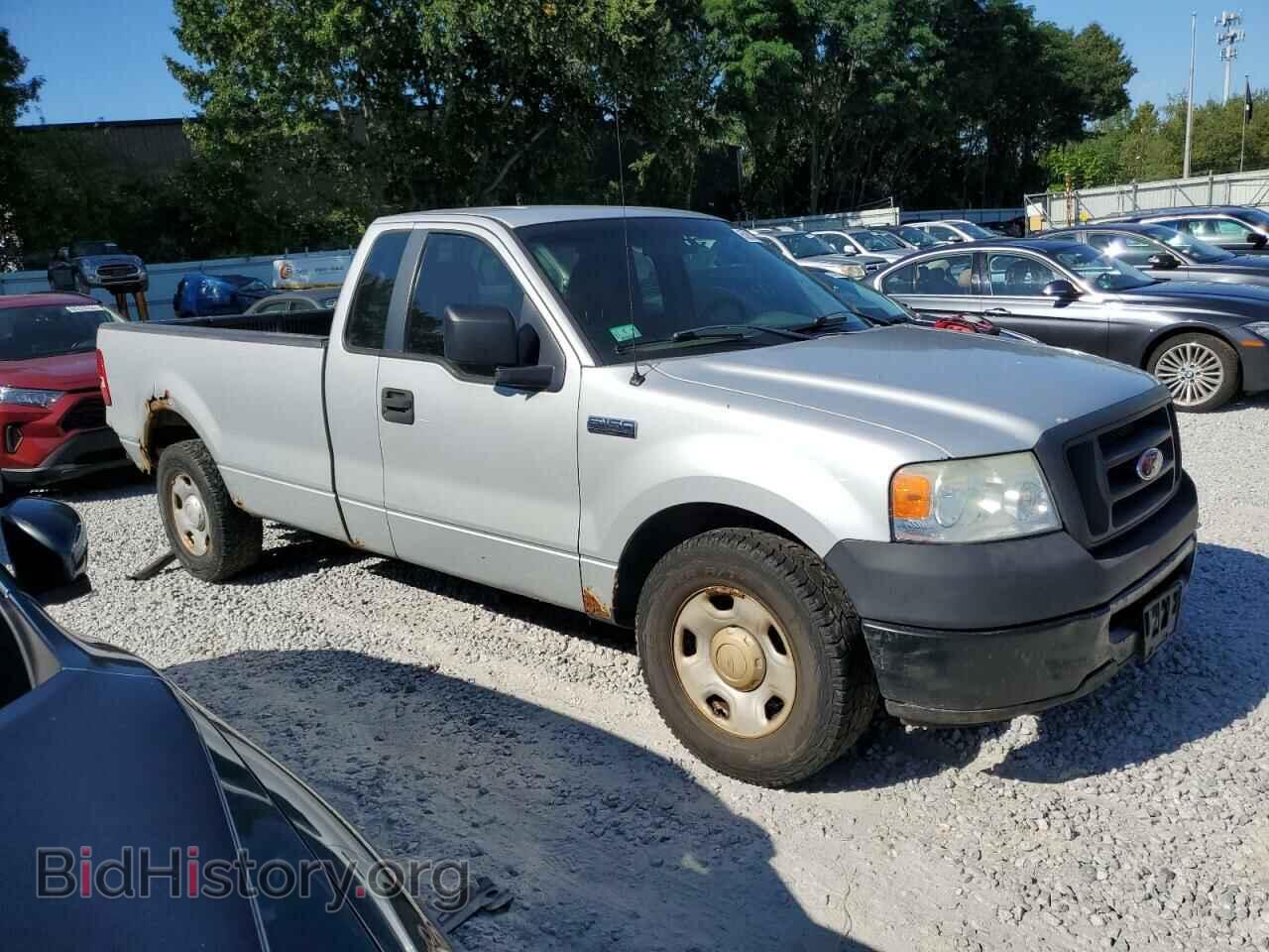 2007 FORD All Models - VIN: 1FTRF12297NA48619 - Фото 4