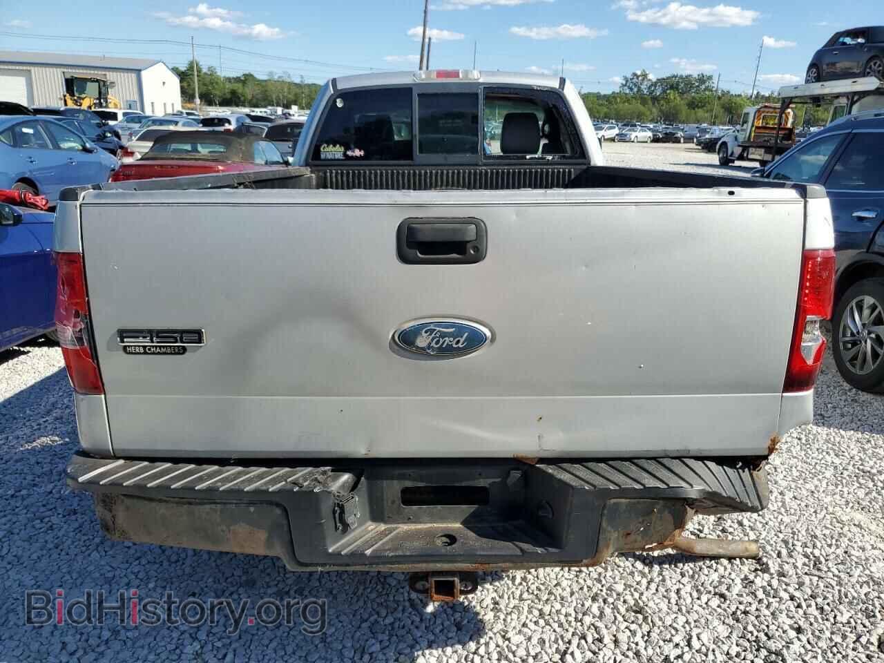 2007 FORD All Models - VIN: 1FTRF12297NA48619 - Фото 6