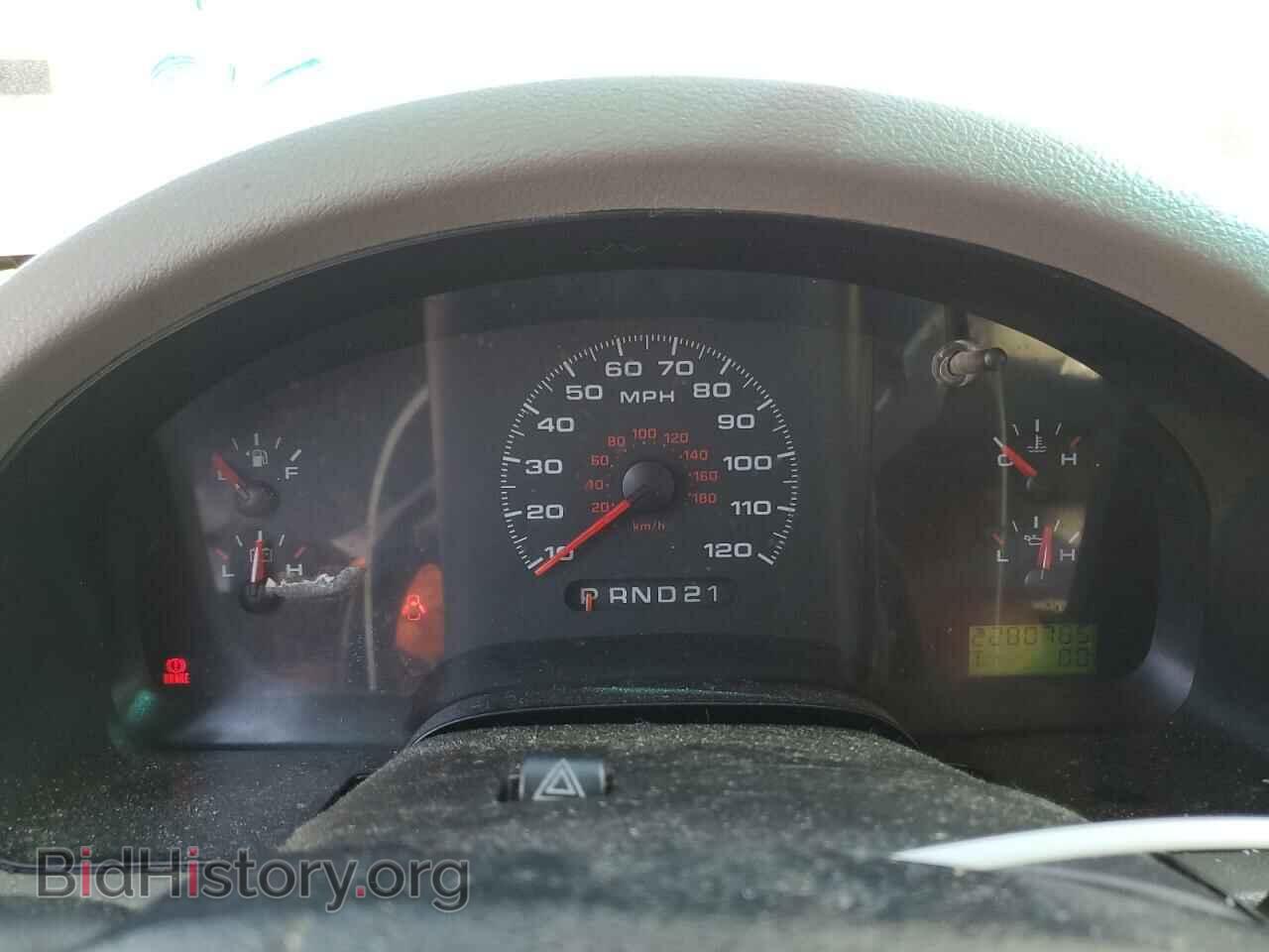 2007 FORD All Models - VIN: 1FTRF12297NA48619 - Фото 9