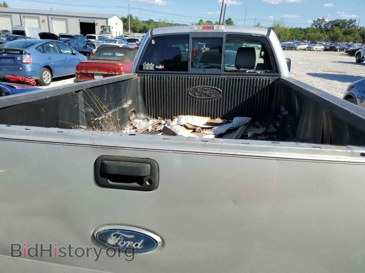 2007 FORD All Models - VIN: 1FTRF12297NA48619 - Фото 10
