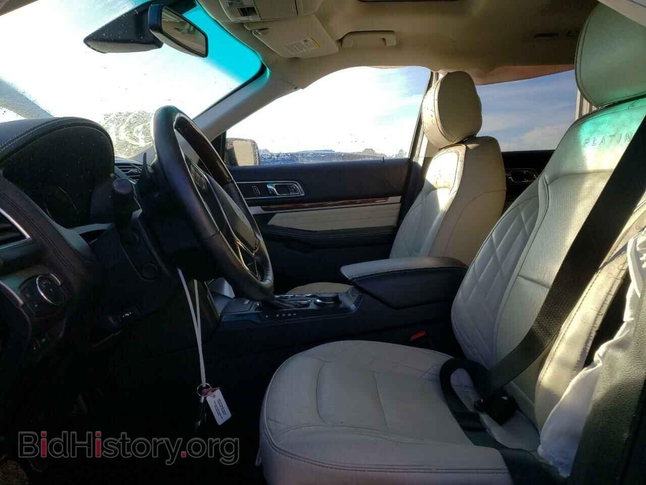 2016 FORD EXPLORER - VIN: 1FM5K8HTXGGC54356 - Фото 7