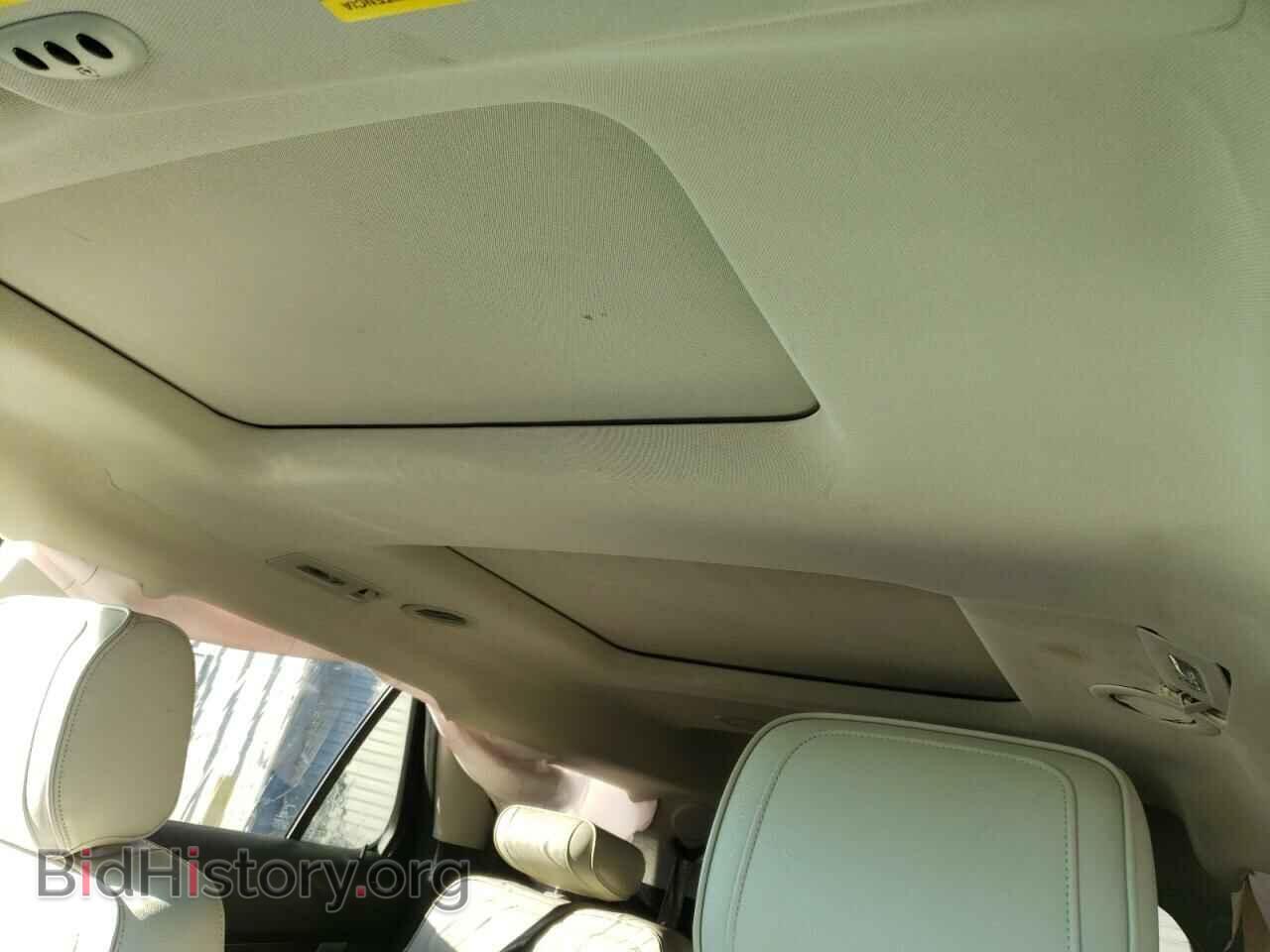 2016 FORD EXPLORER - VIN: 1FM5K8HTXGGC54356 - Фото 10