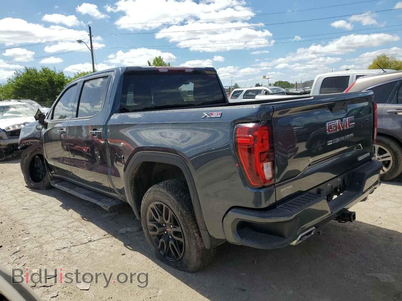 2020 GMC SIERRA - VIN: 3GTU9CED9LG322141 - Фото 2