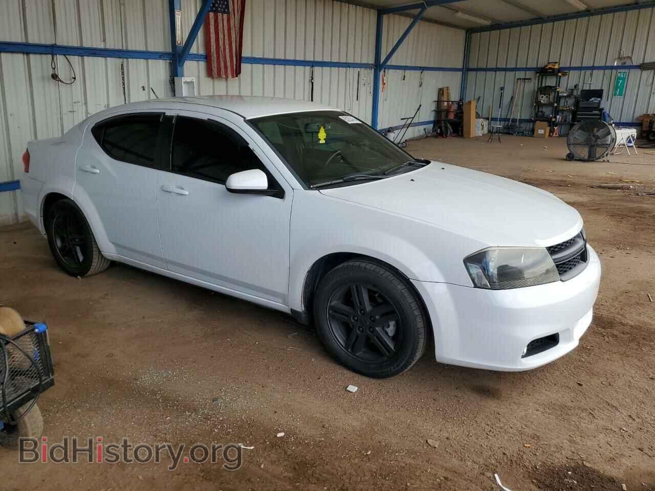 2014 DODGE AVENGER - VIN: 1C3CDZCB8EN235490 - Photo 4