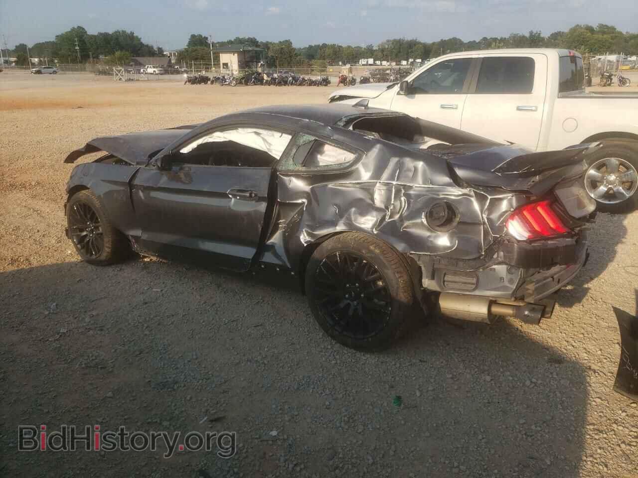 2020 FORD MUSTANG - VIN: 1FA6P8CF8L5191023 - Фото 2