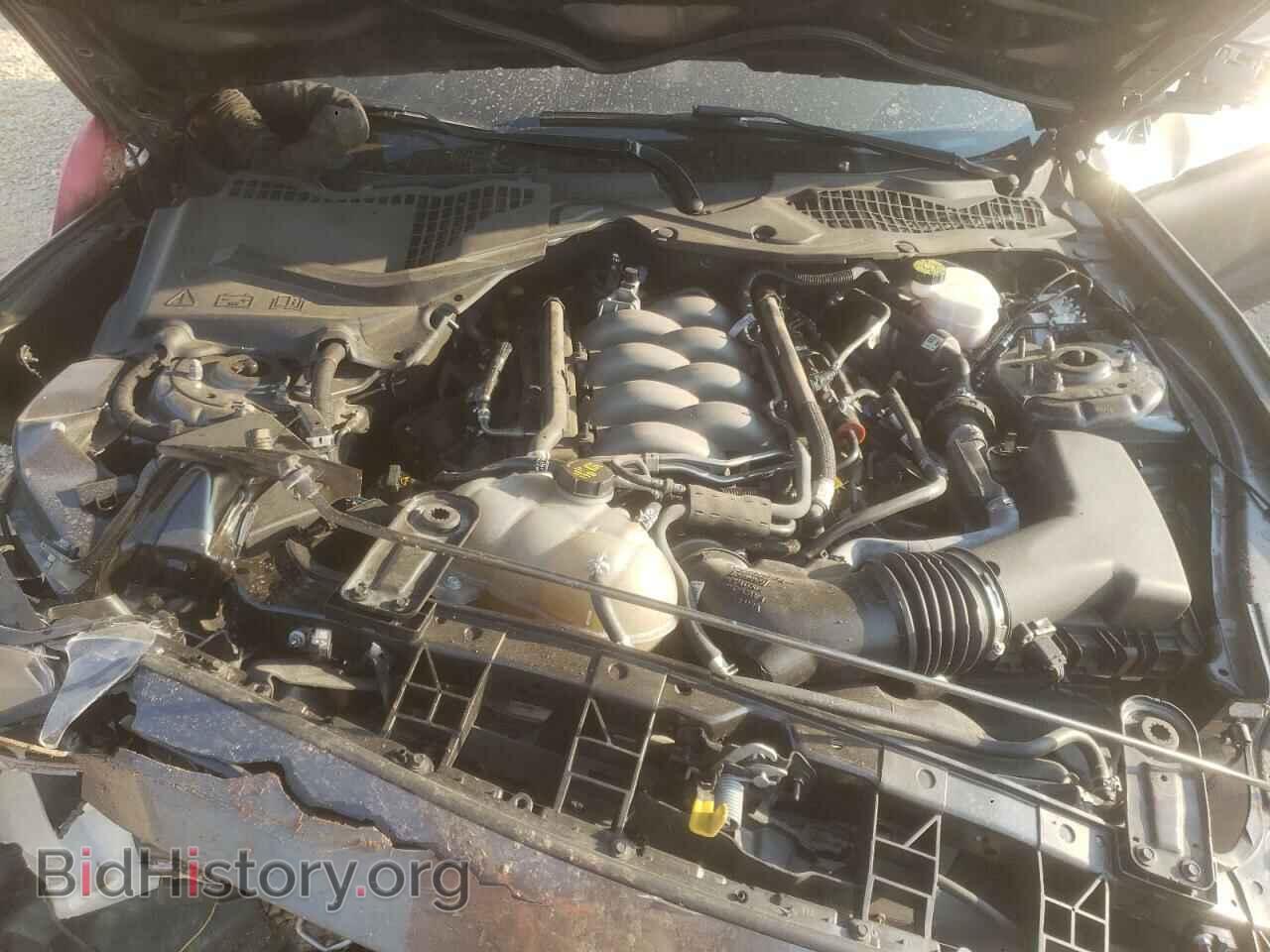 2020 FORD MUSTANG - VIN: 1FA6P8CF8L5191023 - Фото 11