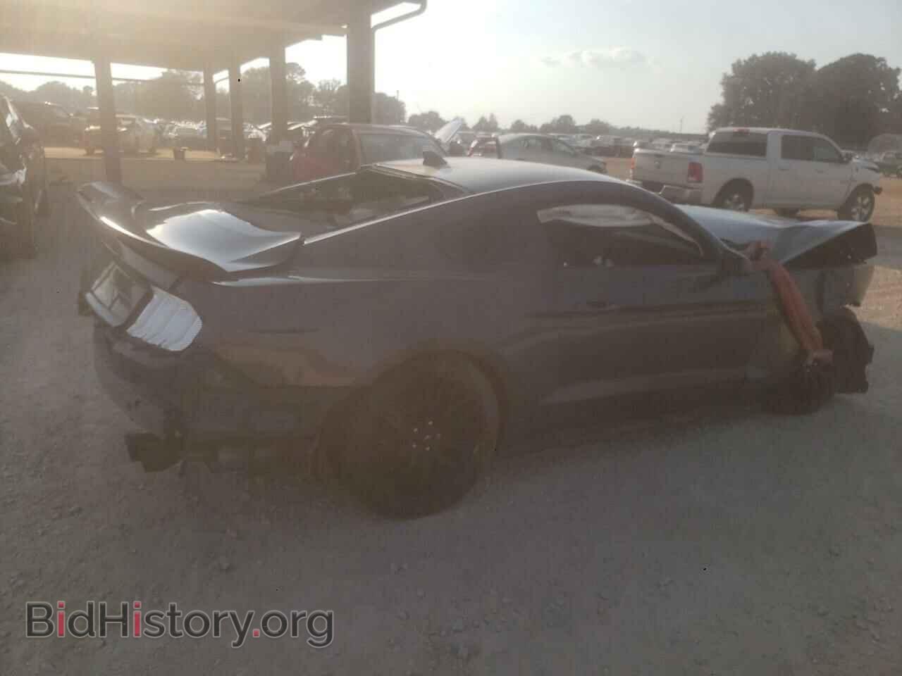 2020 FORD MUSTANG - VIN: 1FA6P8CF8L5191023 - Фото 3