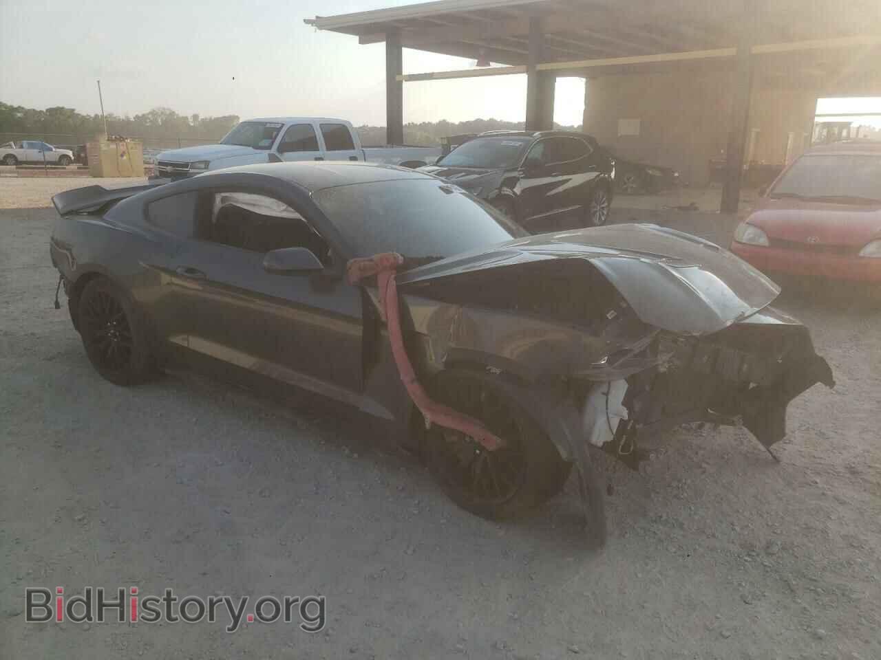 2020 FORD MUSTANG - VIN: 1FA6P8CF8L5191023 - Фото 4