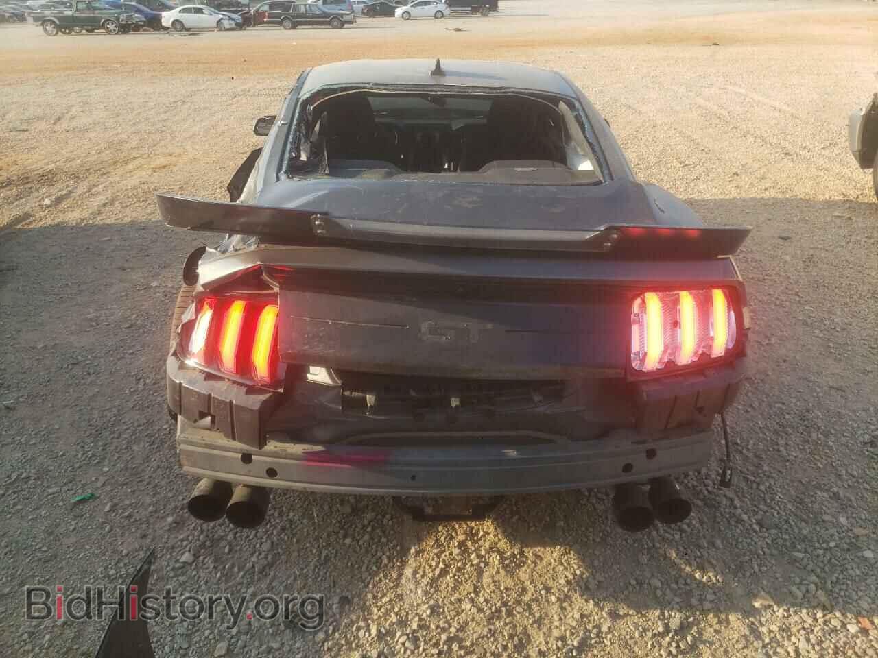 2020 FORD MUSTANG - VIN: 1FA6P8CF8L5191023 - Фото 6