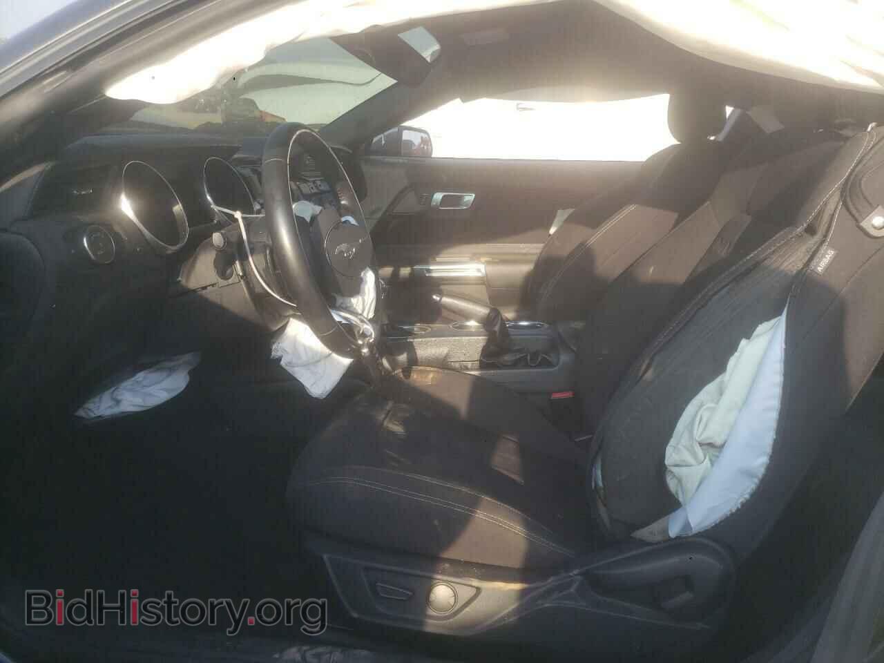 2020 FORD MUSTANG - VIN: 1FA6P8CF8L5191023 - Фото 7