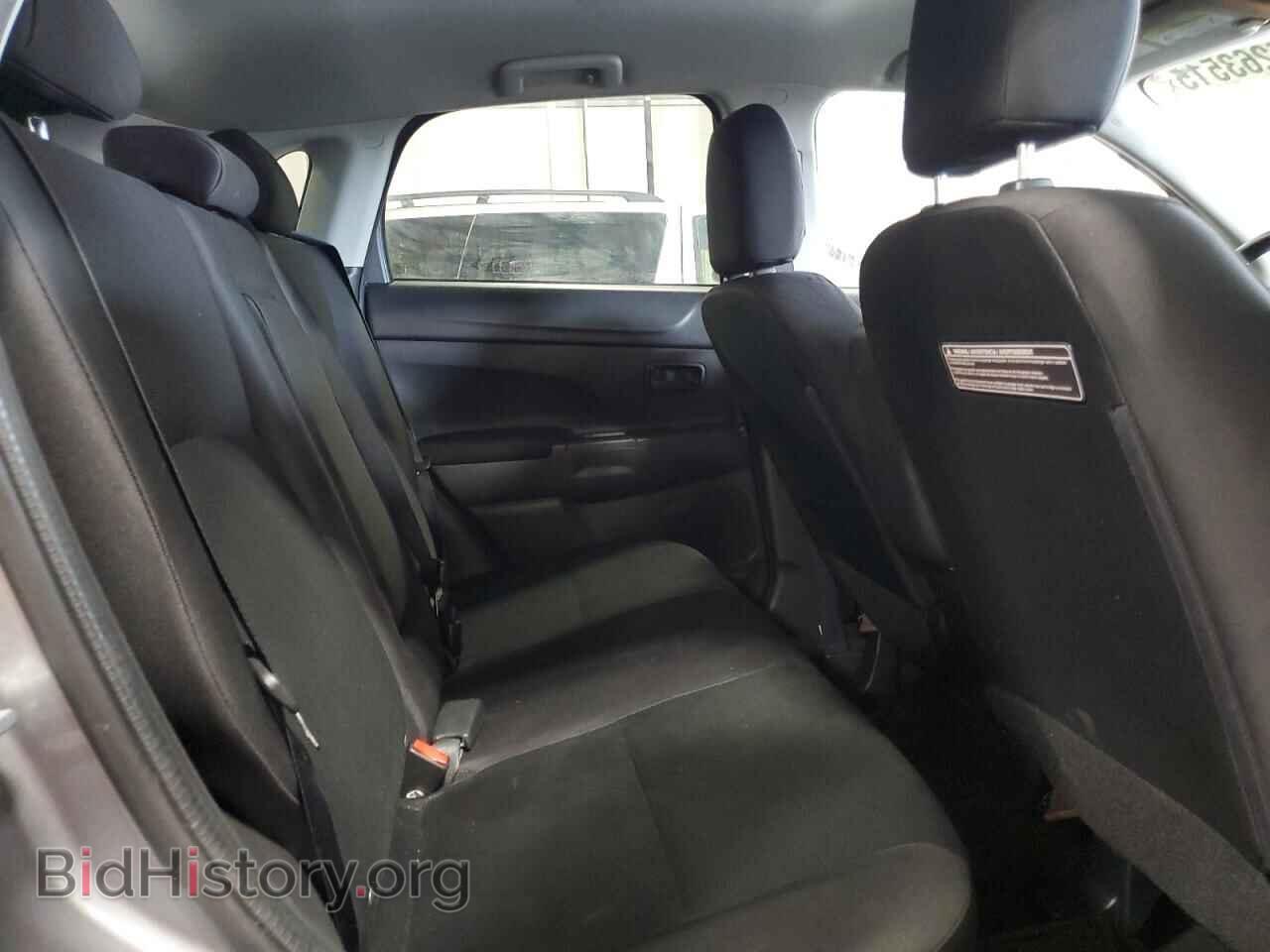 2015 MITSUBISHI OUTLANDER - VIN: 4A4AR3AU8FE036374 - Фото 11