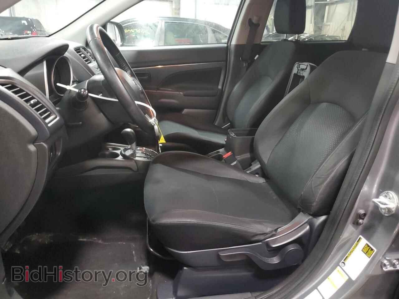 2015 MITSUBISHI OUTLANDER - VIN: 4A4AR3AU8FE036374 - Фото 7