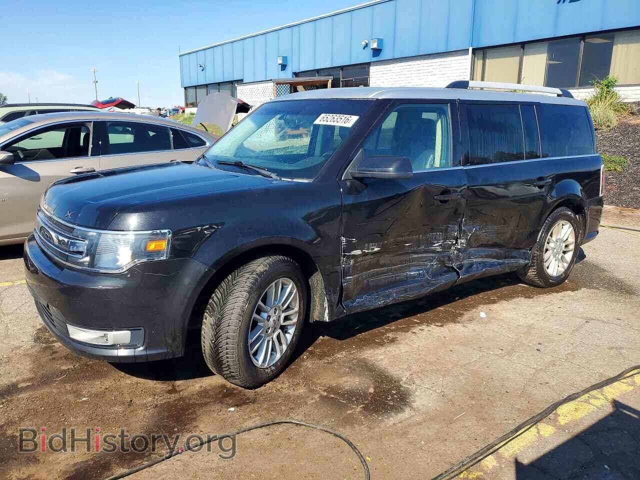 Photo 2FMHK6C81DBD08540 - FORD FLEX 2013