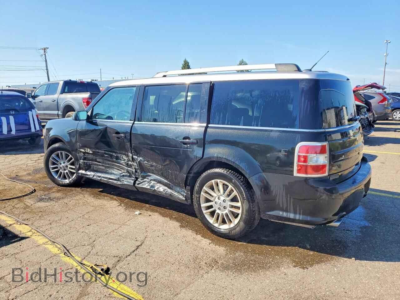 2013 FORD FLEX - VIN: 2FMHK6C81DBD08540 - Photo 2