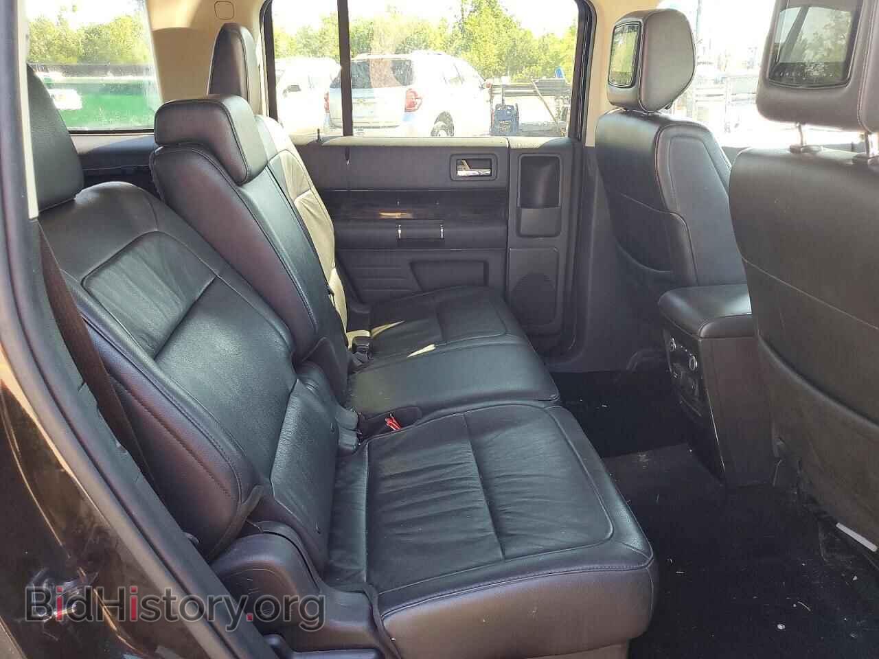 2013 FORD FLEX - VIN: 2FMHK6C81DBD08540 - Photo 11