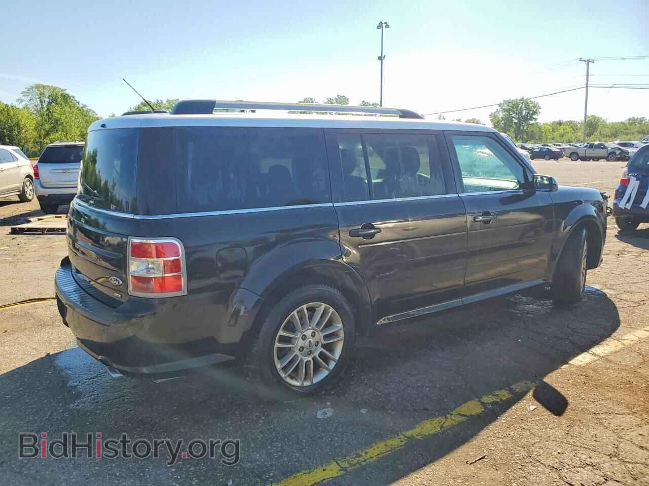 2013 FORD FLEX - VIN: 2FMHK6C81DBD08540 - Photo 3