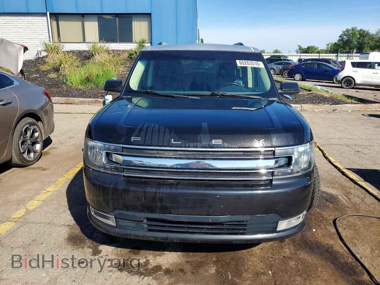 2013 FORD FLEX - VIN: 2FMHK6C81DBD08540 - Photo 5