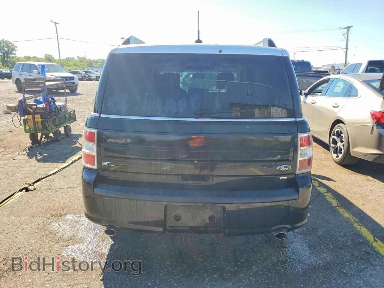 2013 FORD FLEX - VIN: 2FMHK6C81DBD08540 - Photo 6