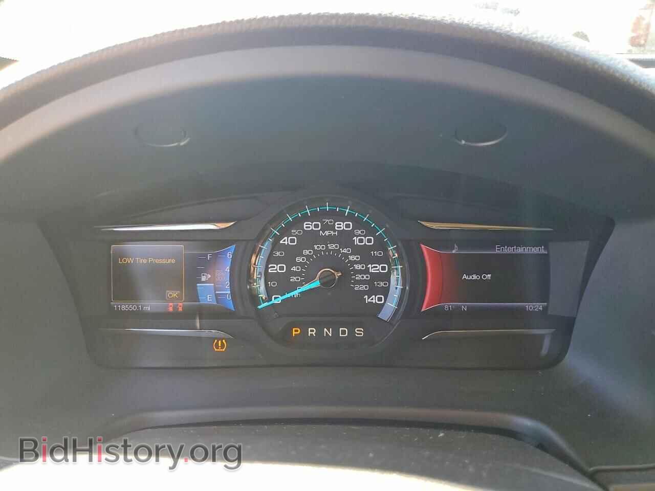 2013 FORD FLEX - VIN: 2FMHK6C81DBD08540 - Photo 9