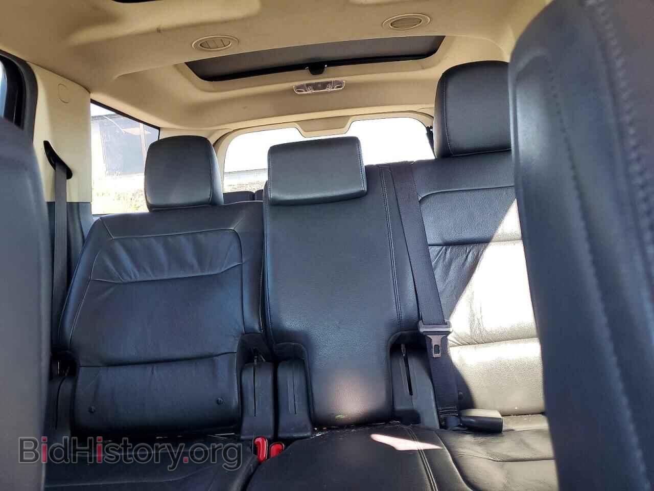 2013 FORD FLEX - VIN: 2FMHK6C81DBD08540 - Photo 10
