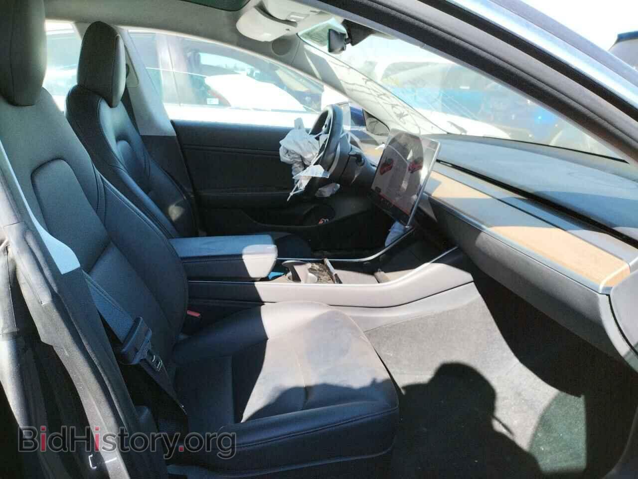 2018 TESLA MODEL 3 - VIN: 5YJ3E1EB3JF128301 - Photo 5