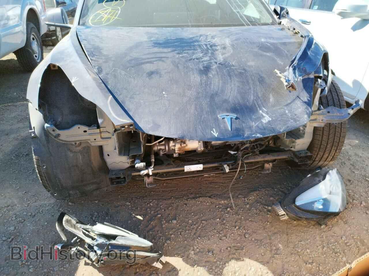2018 TESLA MODEL 3 - VIN: 5YJ3E1EB3JF128301 - Photo 9