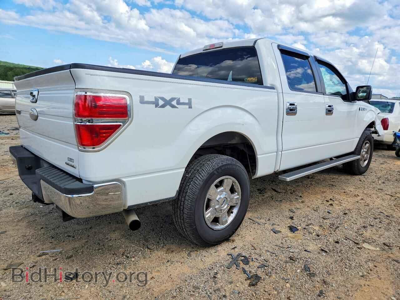 2012 FORD F150 - VIN: 1FTFW1EF9CKD11477 - Photo 3