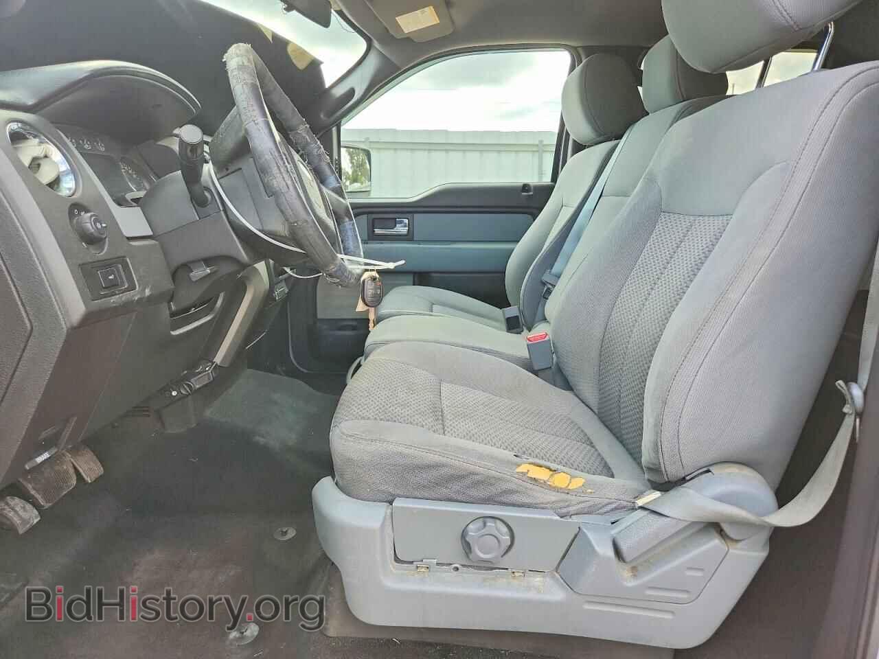 2012 FORD F150 - VIN: 1FTFW1EF9CKD11477 - Photo 7