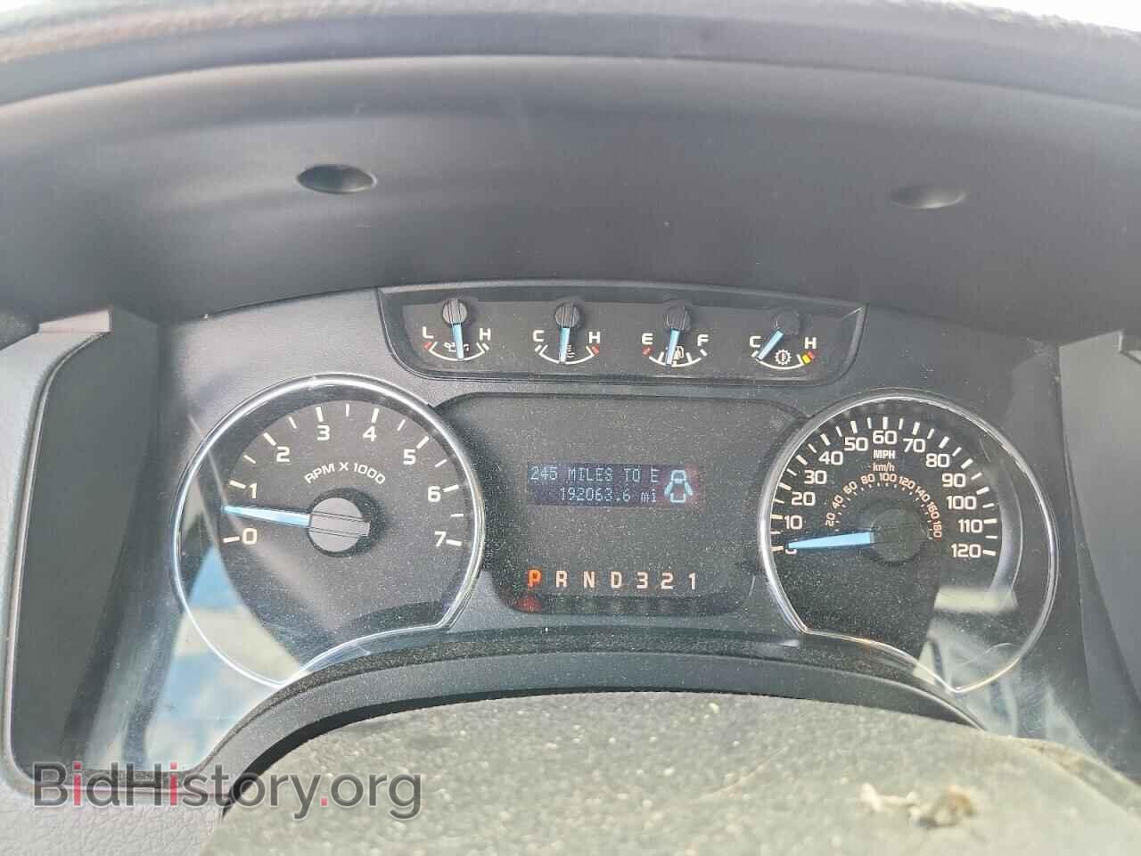 2012 FORD F150 - VIN: 1FTFW1EF9CKD11477 - Photo 9