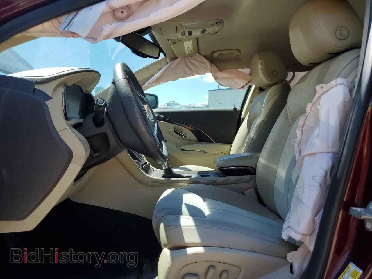 2015 BUICK LACROSSE - VIN: 1G4GA5G39FF178175 - Фото 7