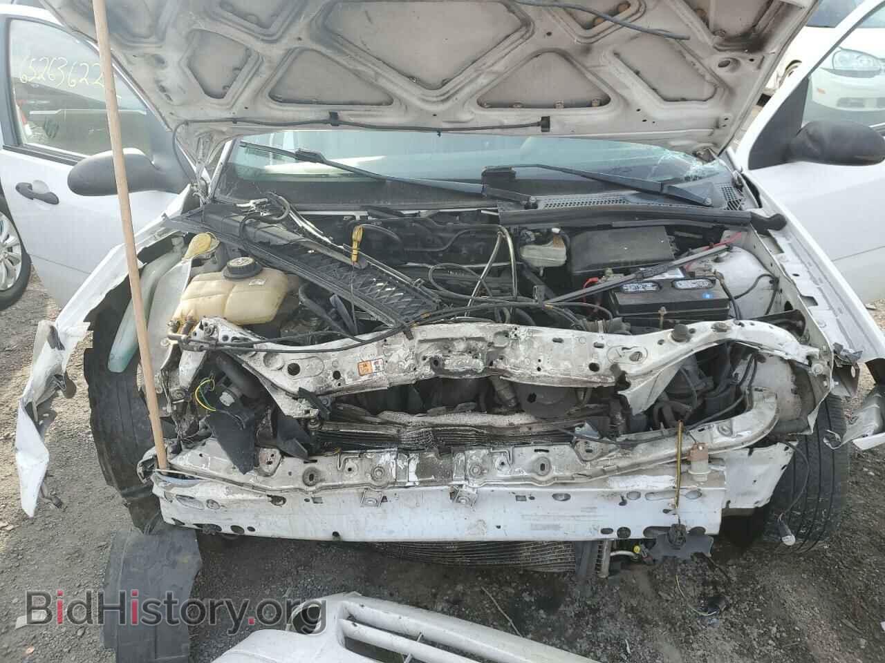 2007 FORD FOCUS - VIN: 1FAFP34N47W279155 - Фото 7