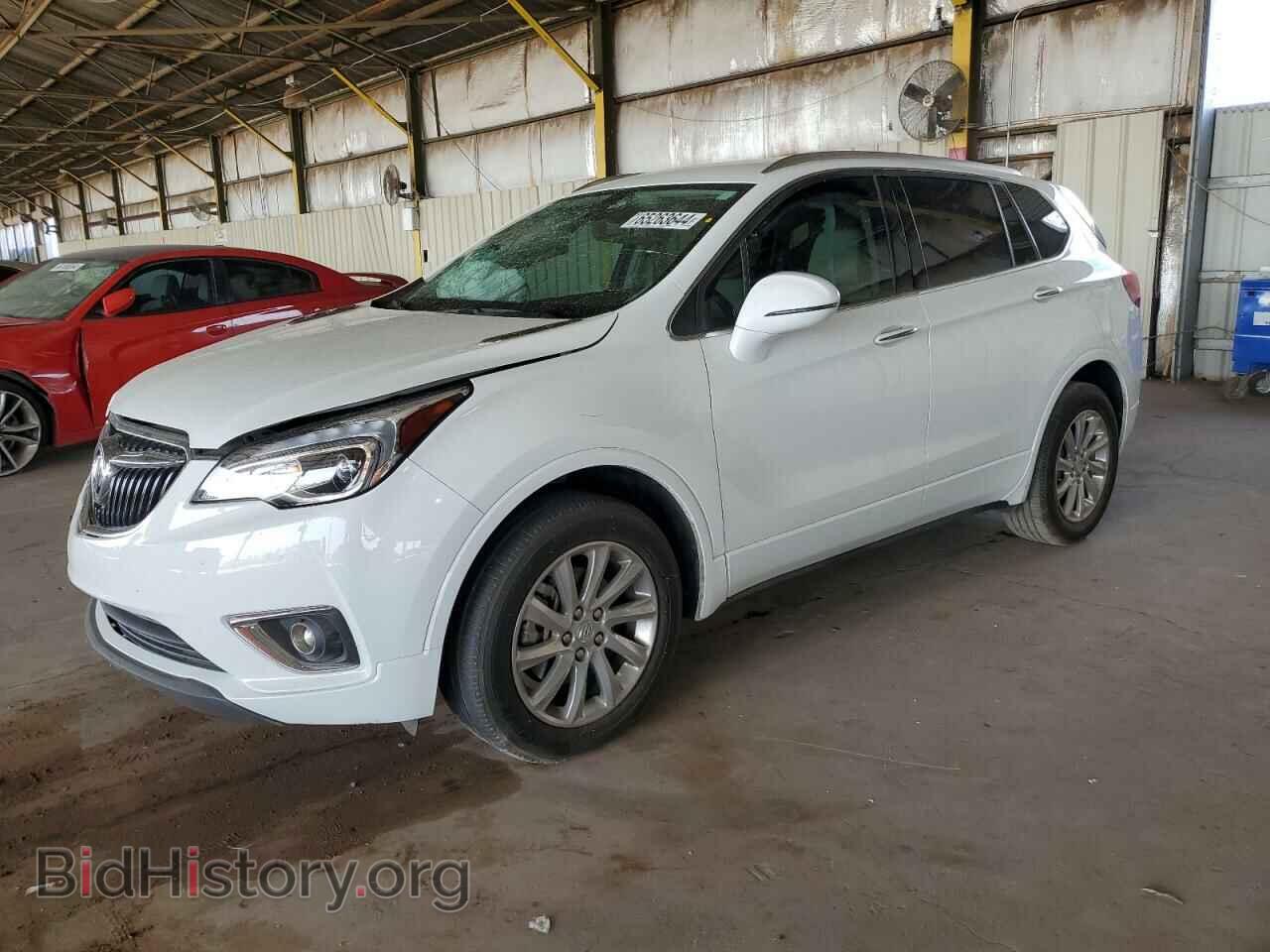 Photo LRBFX2SA0LD157448 - BUICK ENVISION 2020