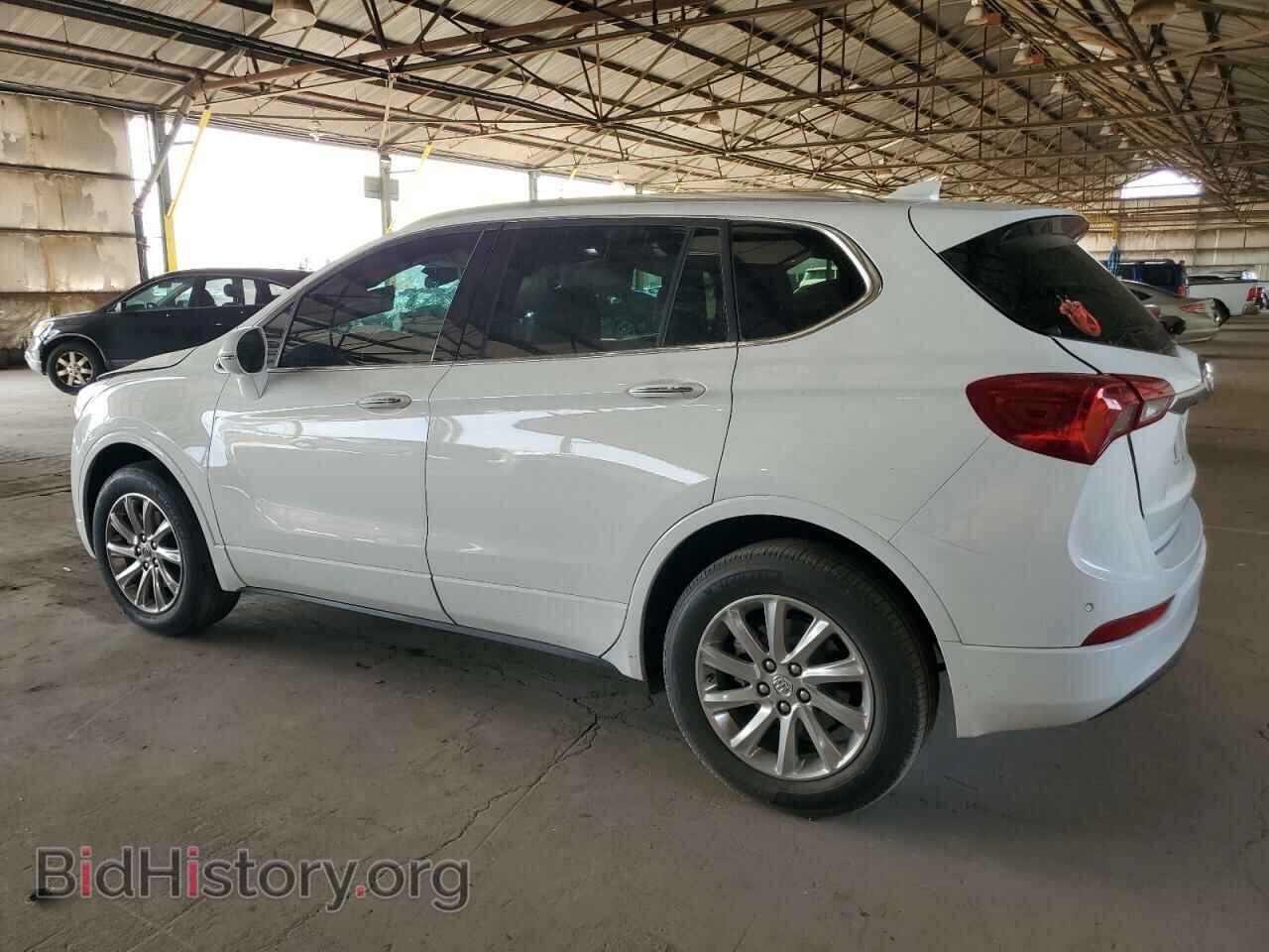 2020 BUICK ENVISION - VIN: LRBFX2SA0LD157448 - Фото 2