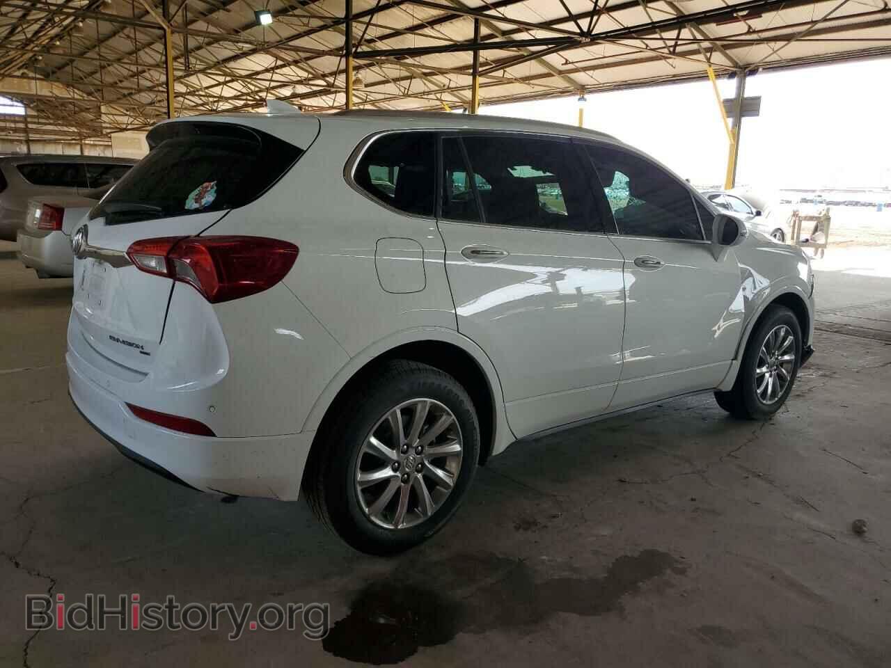 2020 BUICK ENVISION - VIN: LRBFX2SA0LD157448 - Фото 3