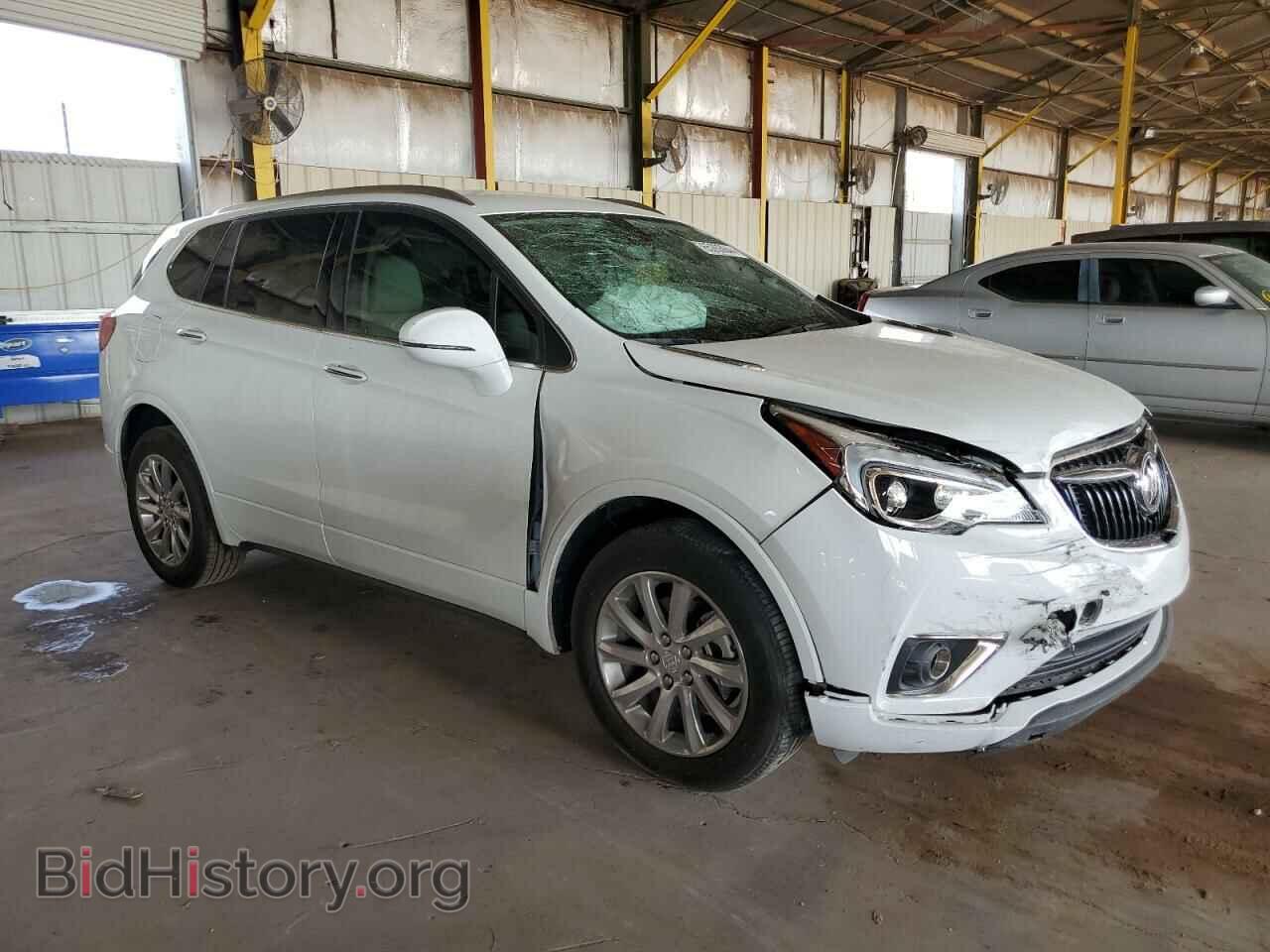 2020 BUICK ENVISION - VIN: LRBFX2SA0LD157448 - Фото 4
