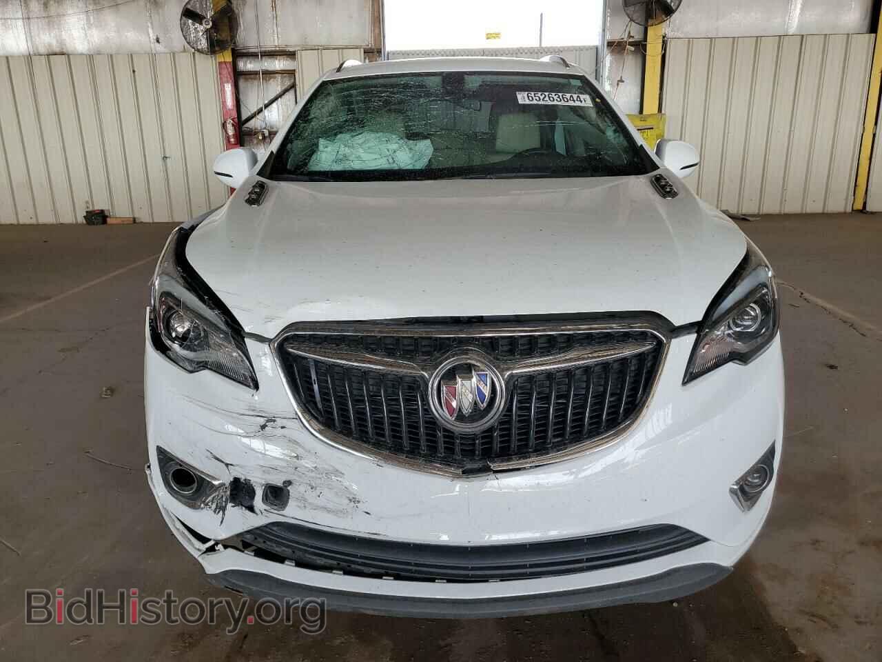 2020 BUICK ENVISION - VIN: LRBFX2SA0LD157448 - Фото 5